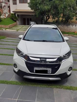 HONDA WR-V 1.5 16V FLEXONE EX CVT